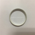 CNC Turning Aluminium Circular Ring Rapid Prototype